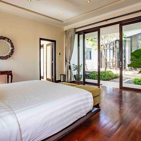 Nusa Dua Ocean View 4 Bedroom Bibi Bali Екстер'єр фото