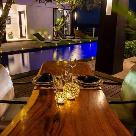 Nusa Dua Ocean View 4 Bedroom Bibi Bali Екстер'єр фото