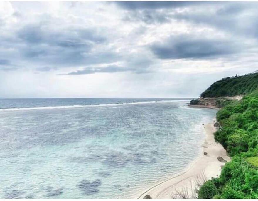 Nusa Dua Ocean View 4 Bedroom Bibi Bali Екстер'єр фото