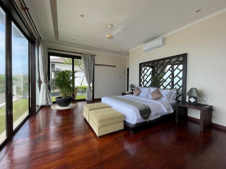 Nusa Dua Ocean View 4 Bedroom Bibi Bali Екстер'єр фото