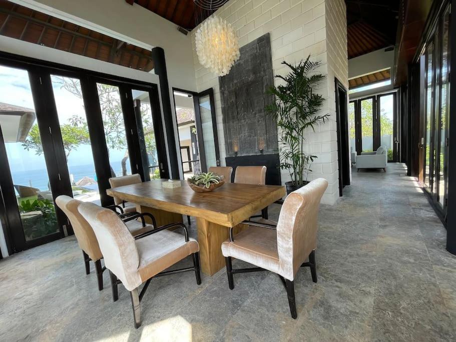 Nusa Dua Ocean View 4 Bedroom Bibi Bali Екстер'єр фото