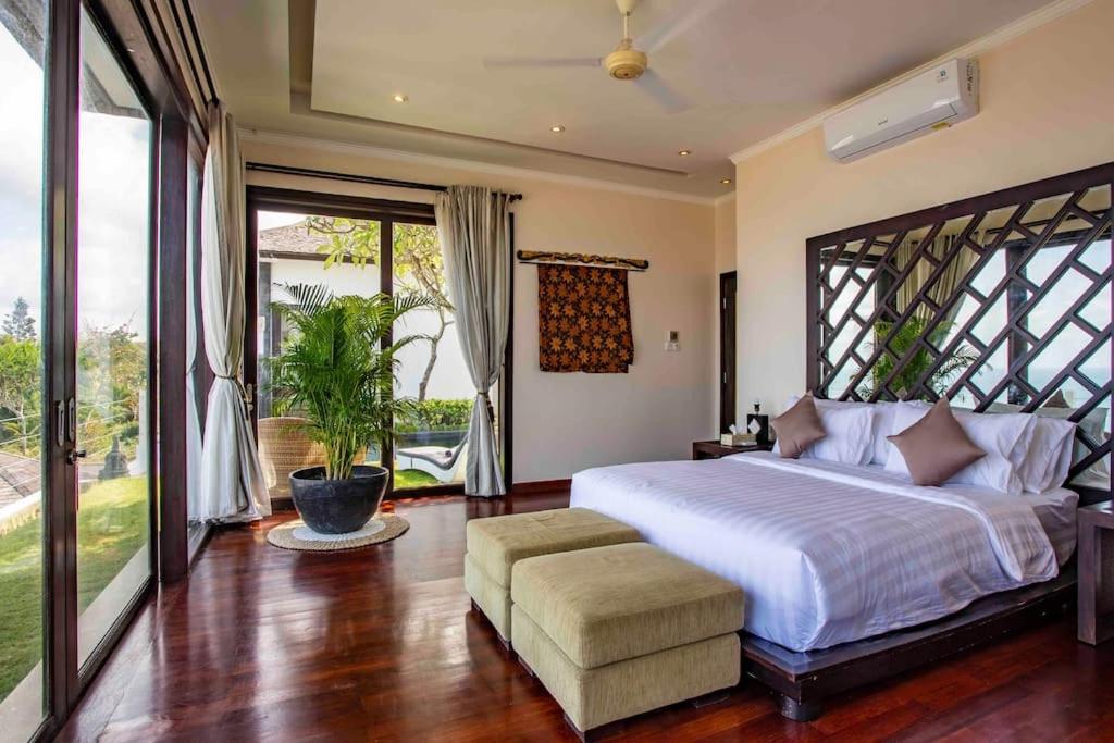 Nusa Dua Ocean View 4 Bedroom Bibi Bali Екстер'єр фото