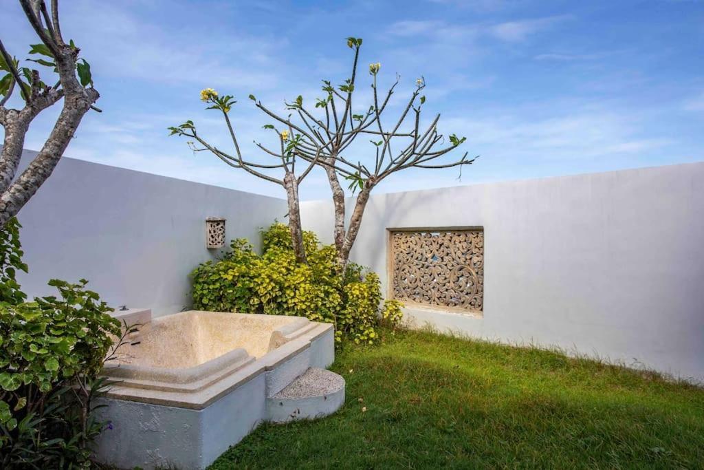 Nusa Dua Ocean View 4 Bedroom Bibi Bali Екстер'єр фото